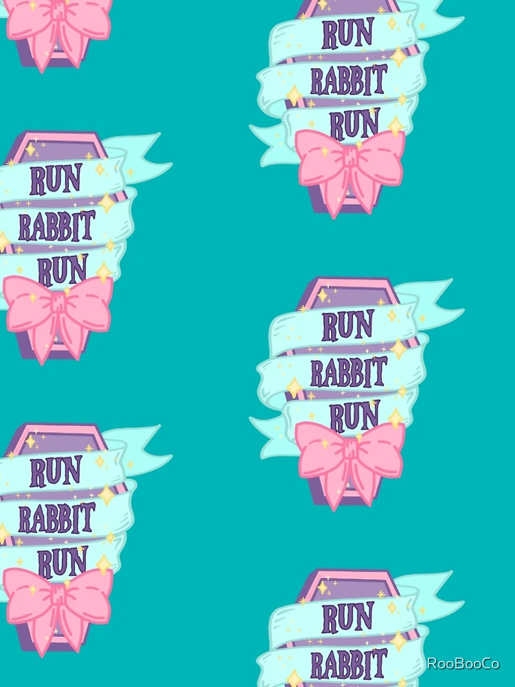 Thumbnail 5 of 5, A-Line Dress, Run Rabbit Run designed and sold by RooBooCo.