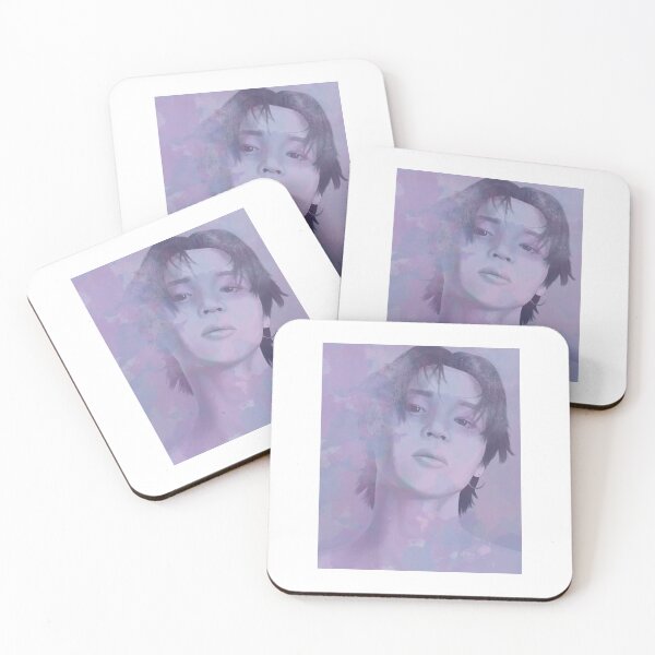 Item preview, Jimin Purple Galaxy designed and sold by abstractallie4.