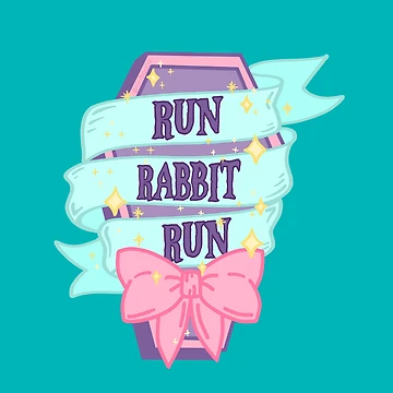 Artwork thumbnail, Run Rabbit Run by RooBooCo