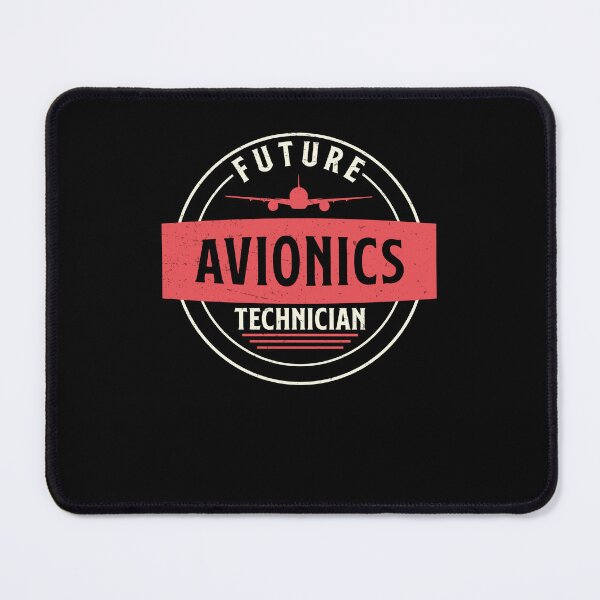Item preview, Cool Future Avionics Technician An Aerospace Engineering Fan designed and sold by StrongShirts.