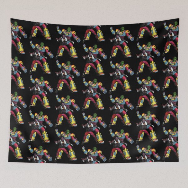 Item preview, Dan Dare Pilot of the Future - Large Print designed and sold by charnasguts.