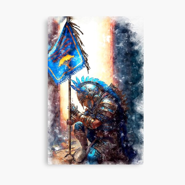 Item preview, Captain Moroni - Title of Liberty designed and sold by Wang Qi An.