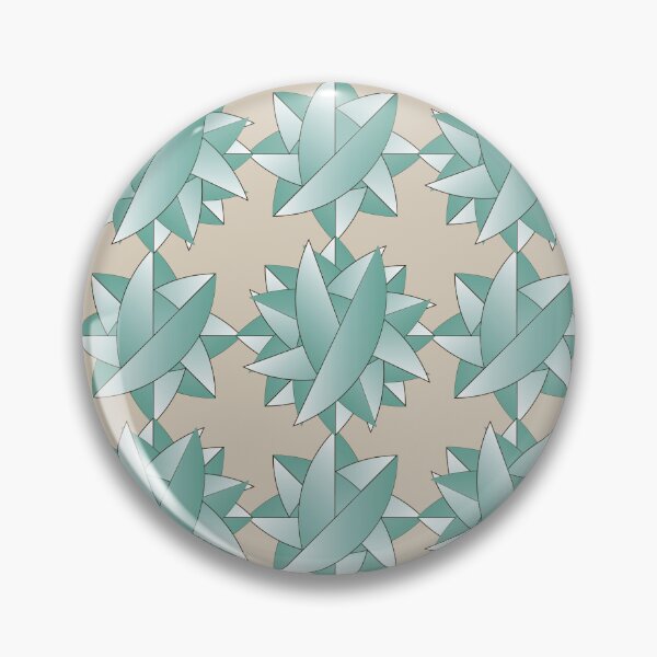 Item preview, Flourish pattern design designed and sold by mmamma030.