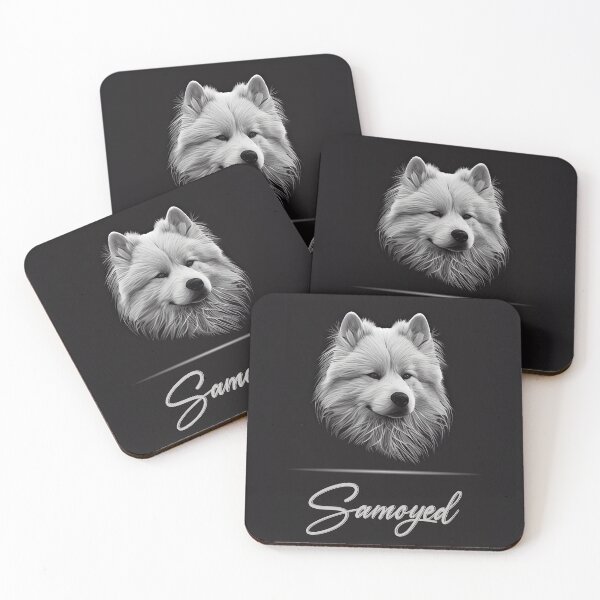 Item preview, Samoyed designed and sold by Best-Breeds.