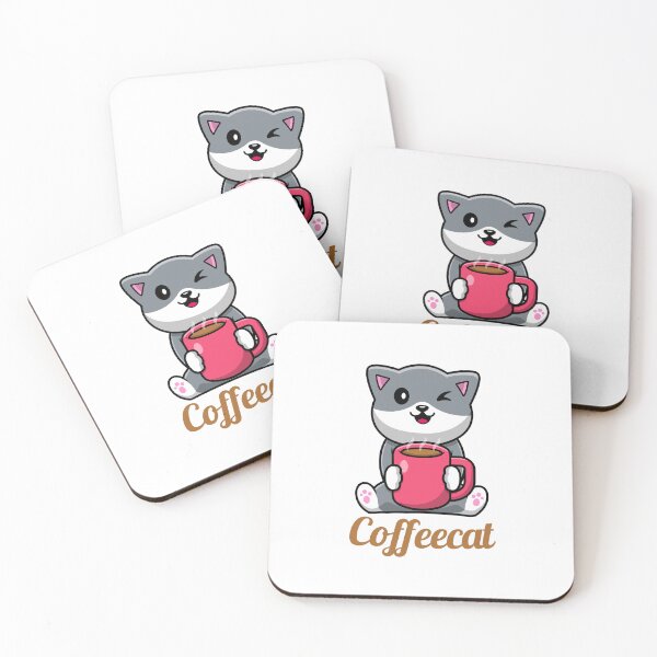 Item preview, Coffeecat designed and sold by Temmz.
