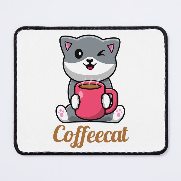 Item preview, Coffeecat designed and sold by Temmz.