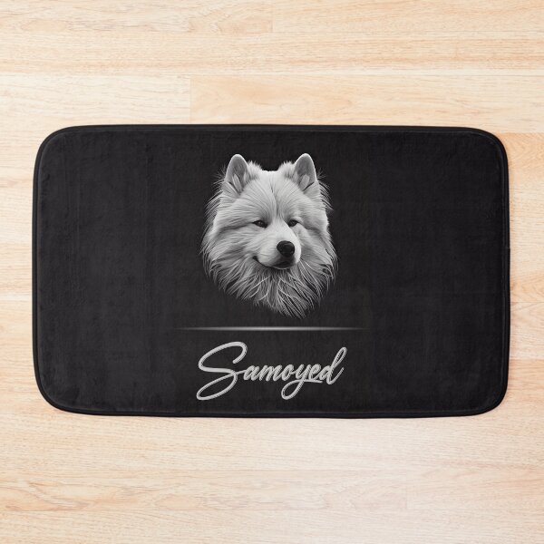 Item preview, Samoyed designed and sold by Best-Breeds.