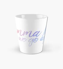 Taza cónica madre mía