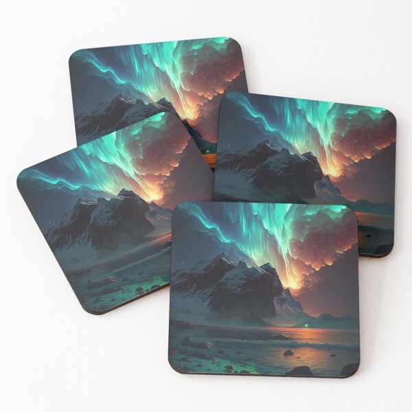 Item preview, Northern lights - Aurora 1 designed and sold by AB9-Designs.