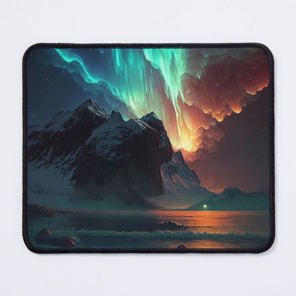 Item preview, Northern lights - Aurora 1 designed and sold by AB9-Designs.