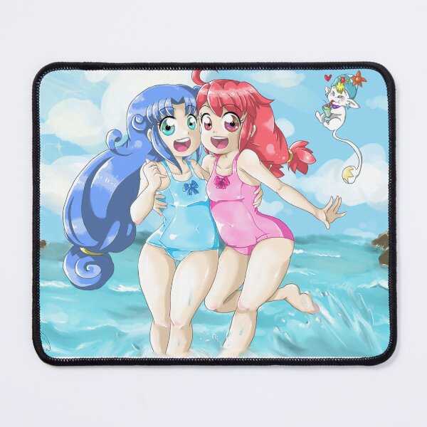 Item preview, twin princess fine and rein at sea designed and sold by irismay27.