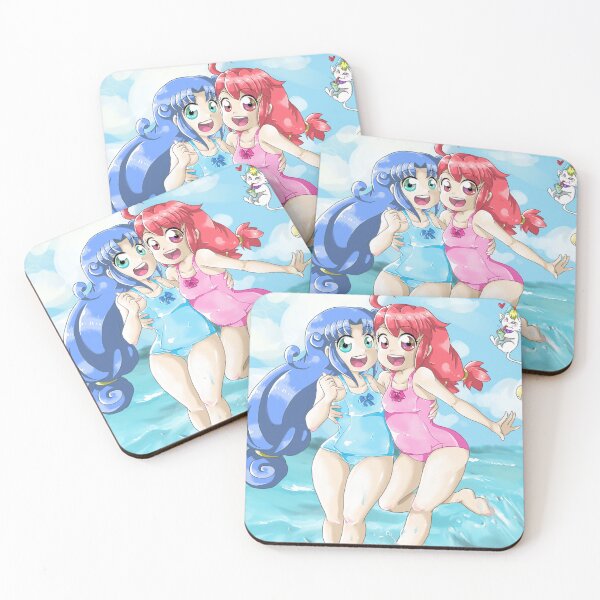Item preview, twin princess fine and rein at sea designed and sold by irismay27.