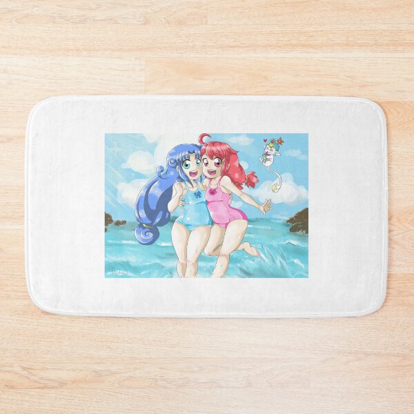 Item preview, twin princess fine and rein at sea designed and sold by irismay27.
