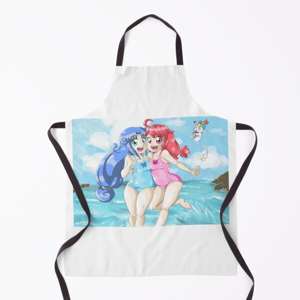 Item preview, twin princess fine and rein at sea designed and sold by irismay27.