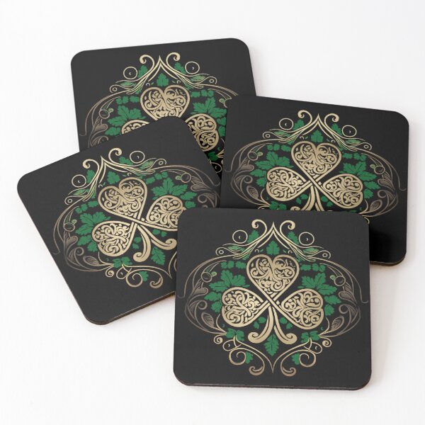 Artikelvorschau, st patricks day, kleeblatt, irisch, st patrick, saint patricks day, st patricks, saint patrick, st paddys day, klee, st patrick day, patrick day, patricks day, bier, kobold entworfen und verkauft von Atlantee.