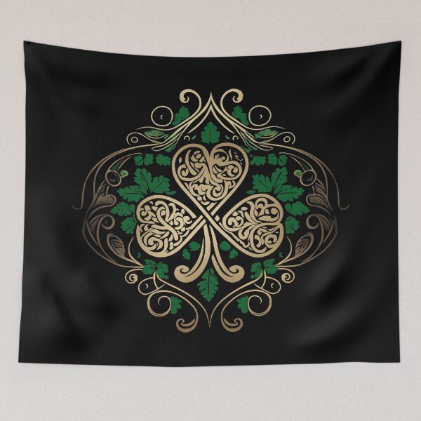 Artikelvorschau, st patricks day, kleeblatt, irisch, st patrick, saint patricks day, st patricks, saint patrick, st paddys day, klee, st patrick day, patrick day, patricks day, bier, kobold entworfen und verkauft von Atlantee.