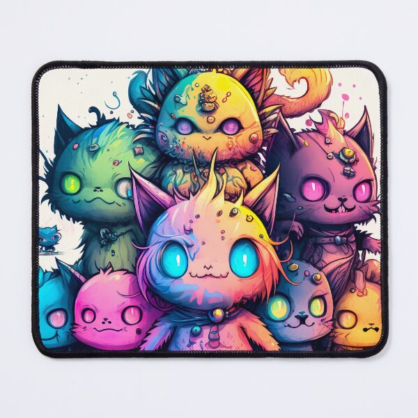 Item preview, Beware of the cats! designed and sold by mhart64.