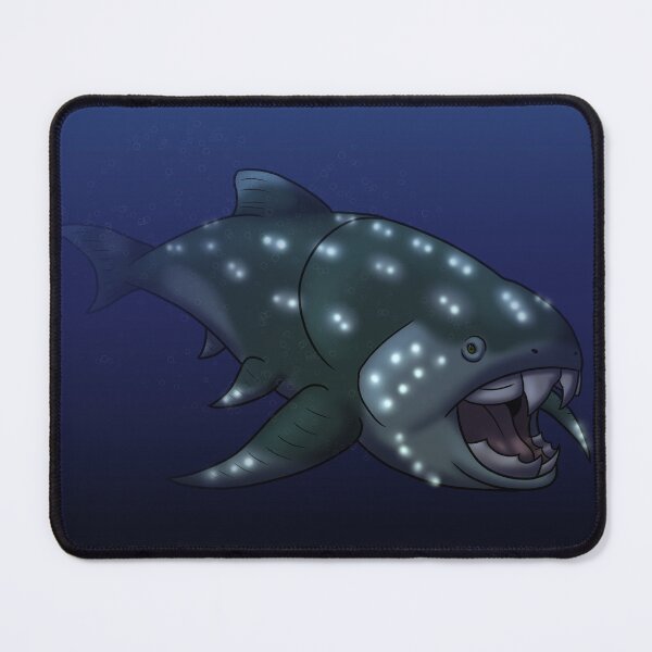 Item preview, Dunkleosteus designed and sold by Brandon Pilcher's Creative Adventures.