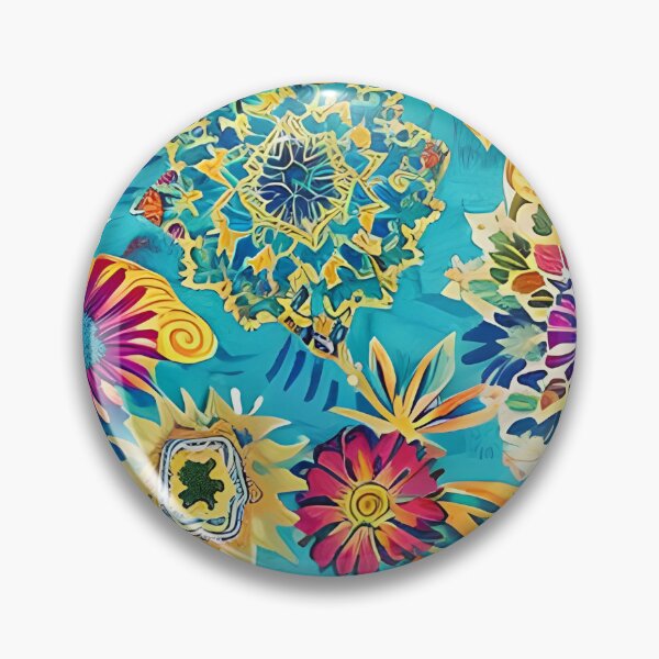 Item preview, Colorful pattern - Japanese Style 1 designed and sold by Igorlegrand.