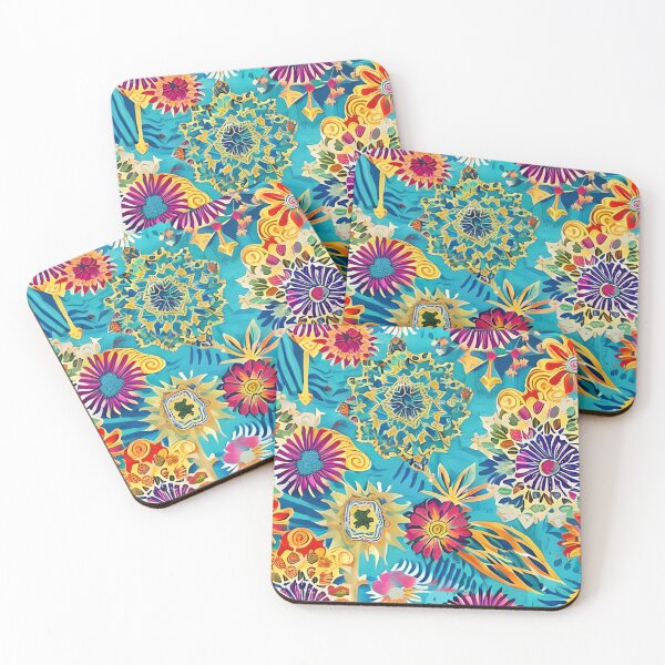 Item preview, Colorful pattern - Japanese Style 1 designed and sold by Igorlegrand.