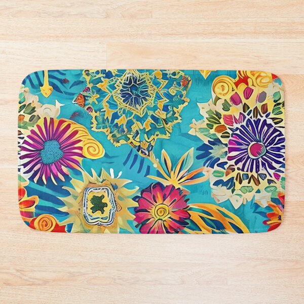 Item preview, Colorful pattern - Japanese Style 1 designed and sold by Igorlegrand.