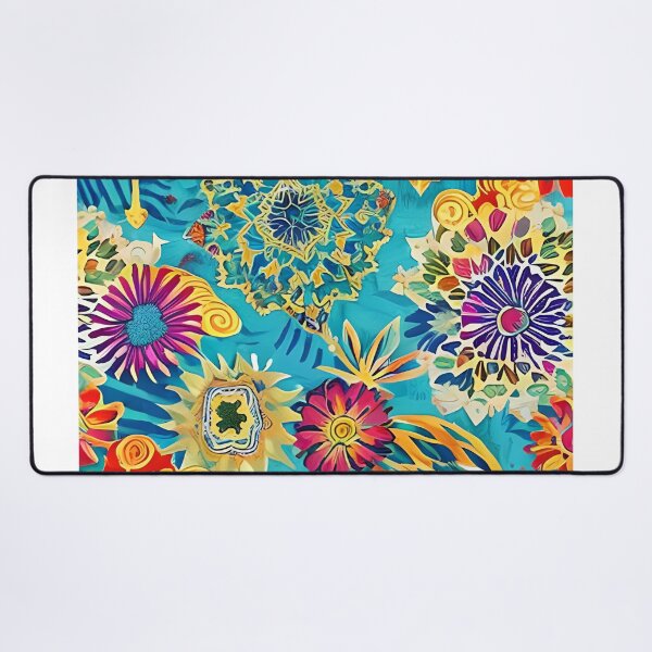 Item preview, Colorful pattern - Japanese Style 1 designed and sold by Igorlegrand.