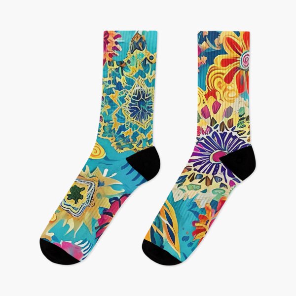 Item preview, Colorful pattern - Japanese Style 1 designed and sold by Igorlegrand.