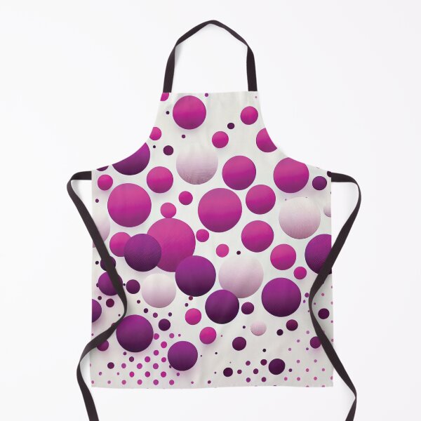 Item preview, Pink dots a purple abstract designed and sold by DGtaLrtcom.