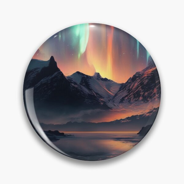 Item preview, Northern lights - Aurora 2 designed and sold by AB9-Designs.