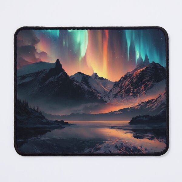 Item preview, Northern lights - Aurora 2 designed and sold by AB9-Designs.
