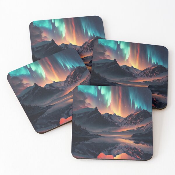 Item preview, Northern lights - Aurora 2 designed and sold by AB9-Designs.