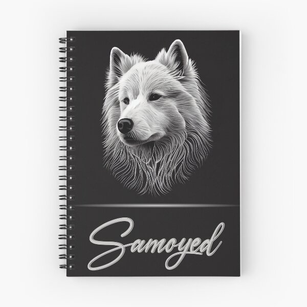Item preview, Elegant Samoyed designed and sold by Best-Breeds.