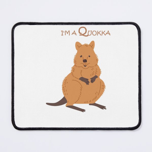 Item preview, Western Australia Quokka designed and sold by ThundRDownunder.