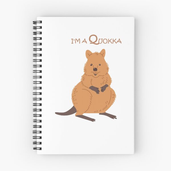Item preview, Western Australia Quokka designed and sold by ThundRDownunder.