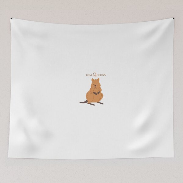 Item preview, Western Australia Quokka designed and sold by ThundRDownunder.