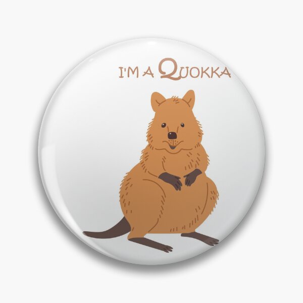 Artikelvorschau, Westaustralien Quokka entworfen und verkauft von ThundRDownunder.