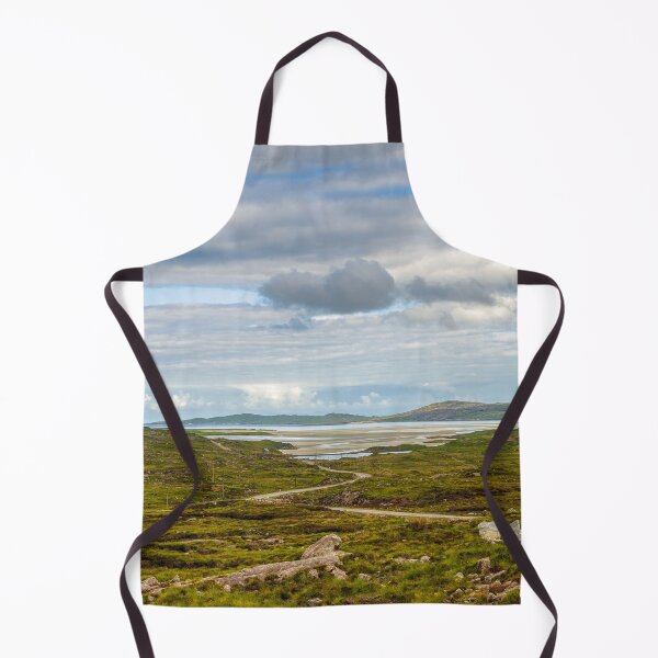 Item preview, Approaching Luskentyre, Harris, Outer Hebrides designed and sold by Kasia Design.