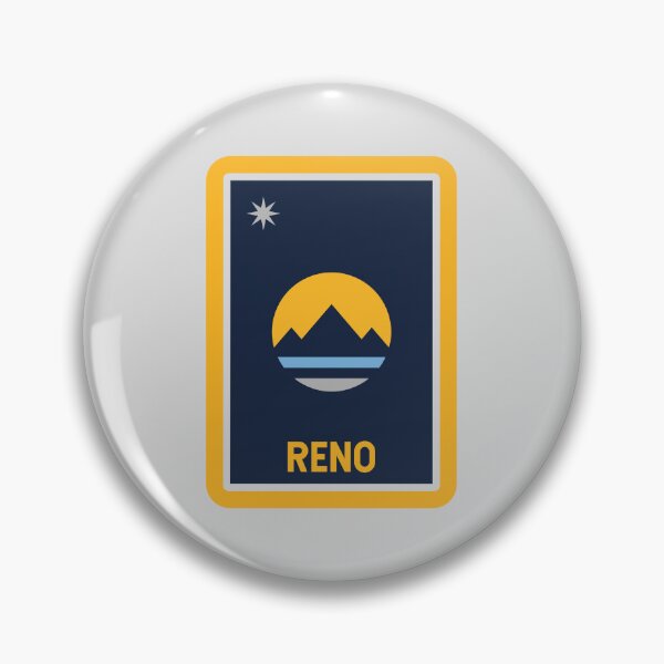 Item preview, la ciudad de reno designed and sold by franklinprintco.