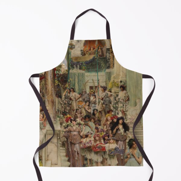 Item preview, Lawrence Alma-Tadema - Spring designed and sold by Laraus.