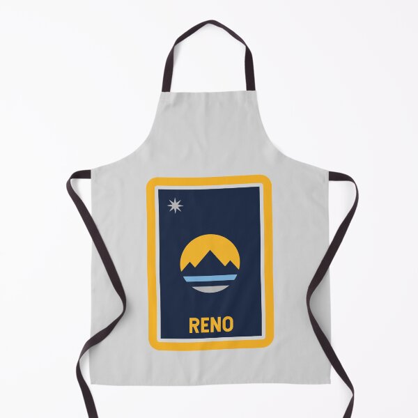 Item preview, The Reno City designed and sold by franklinprintco.