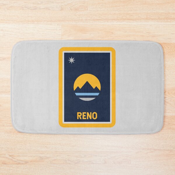 Item preview, The Reno City designed and sold by franklinprintco.