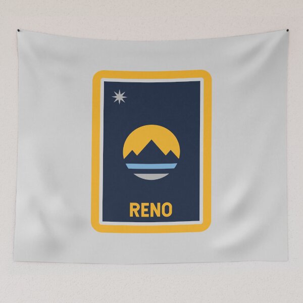 Artikelvorschau, Die Reno-Stadt entworfen und verkauft von franklinprintco.