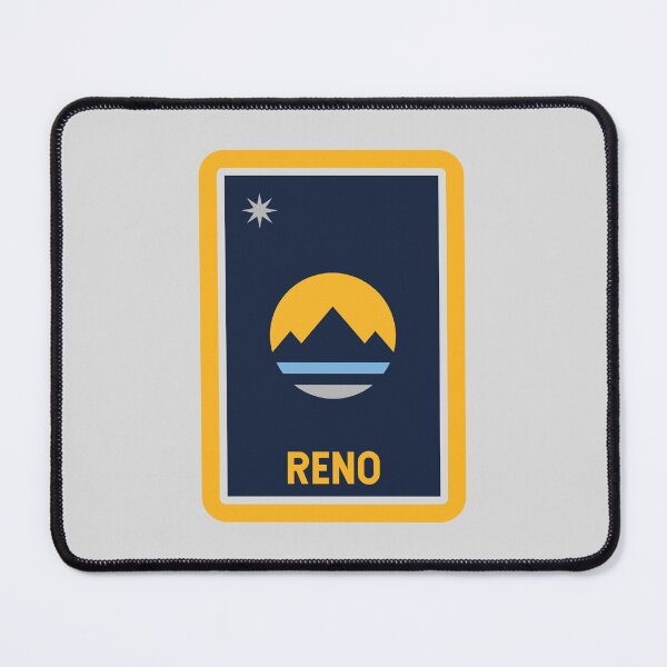 Item preview, The Reno City designed and sold by franklinprintco.