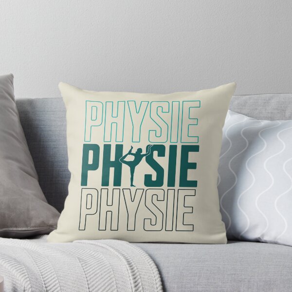 Item preview, Physics gymnastics dancers designed and sold by NerdyCotton.