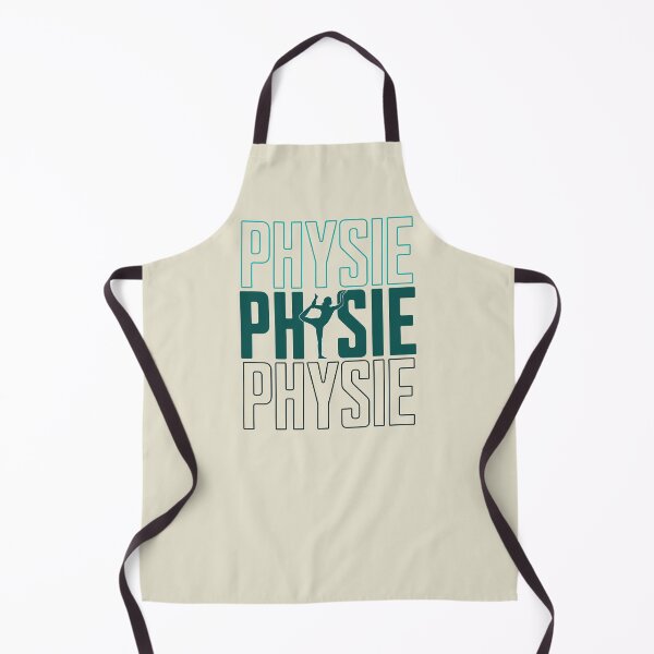 Item preview, Physics gymnastics dancers designed and sold by NerdyCotton.