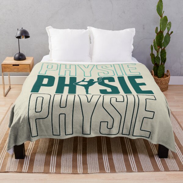 Item preview, Physics gymnastics dancers designed and sold by NerdyCotton.