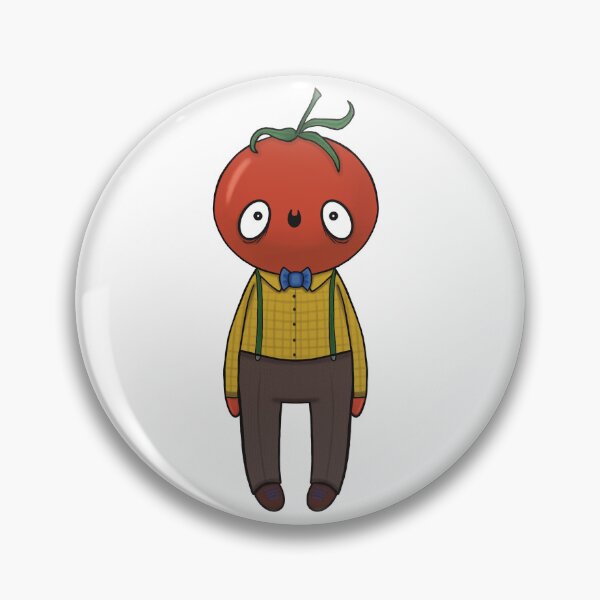 Item preview, Tomato Guy designed and sold by Wubsys.