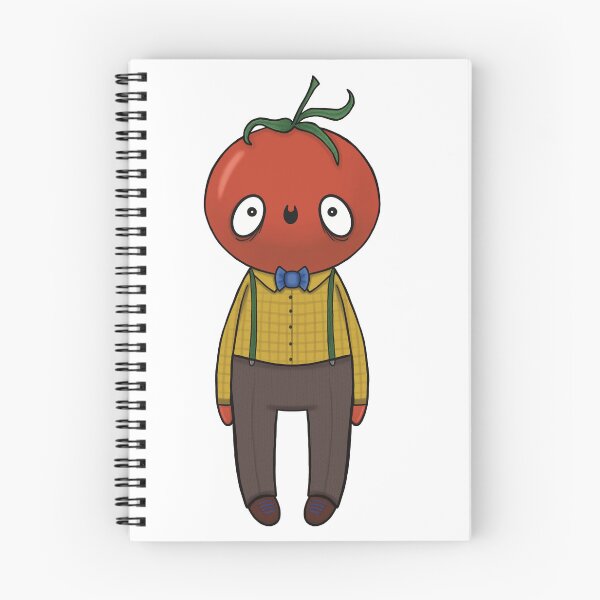 Item preview, Tomato Guy designed and sold by Wubsys.