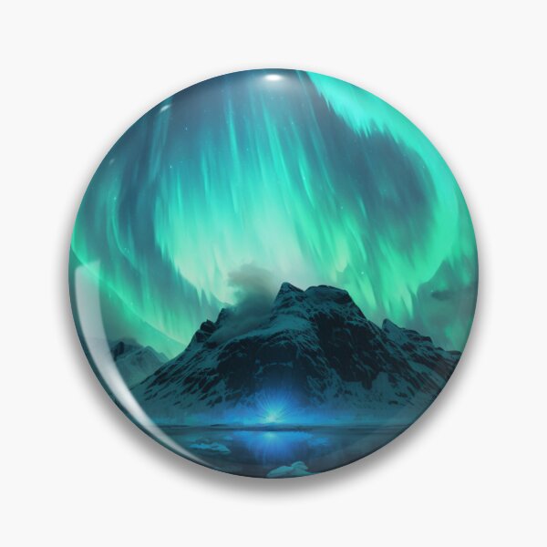 Item preview, Northern lights - Aurora 3 designed and sold by AB9-Designs.