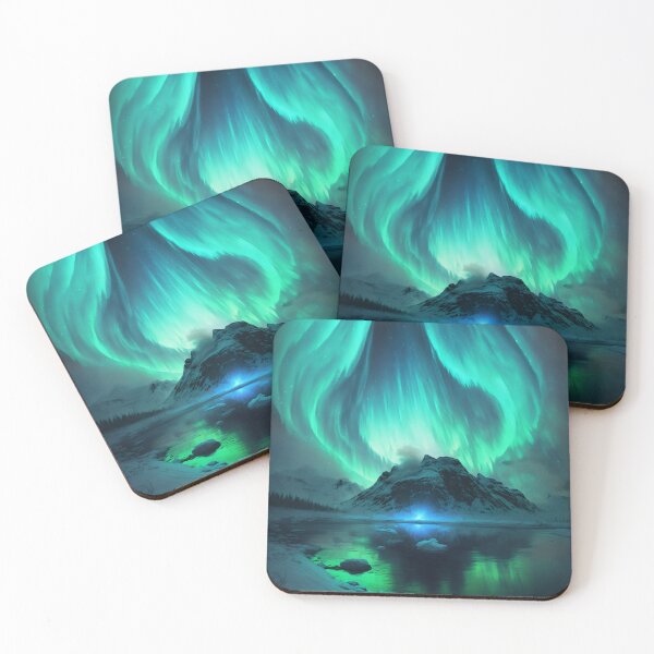 Item preview, Northern lights - Aurora 3 designed and sold by AB9-Designs.